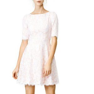 ML Monique Lhuillier Blushing Envy Dress 2